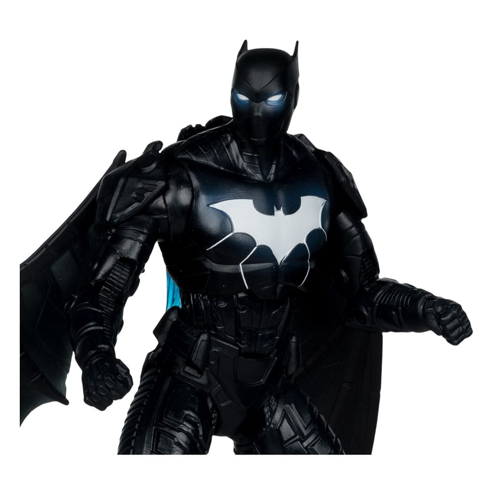 DC Multiverse Action Figure Batwing V.2.0 (le nouveau 52) 18 cm