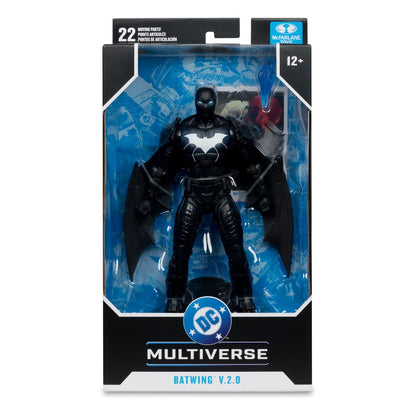 DC Multiverse Action Figure Batwing V.2.0 (le nouveau 52) 18 cm