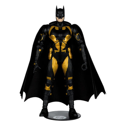 DC Multiverse Aksiyon Figürü Batman Earth-2 (Earth 2 Society) 19 cm