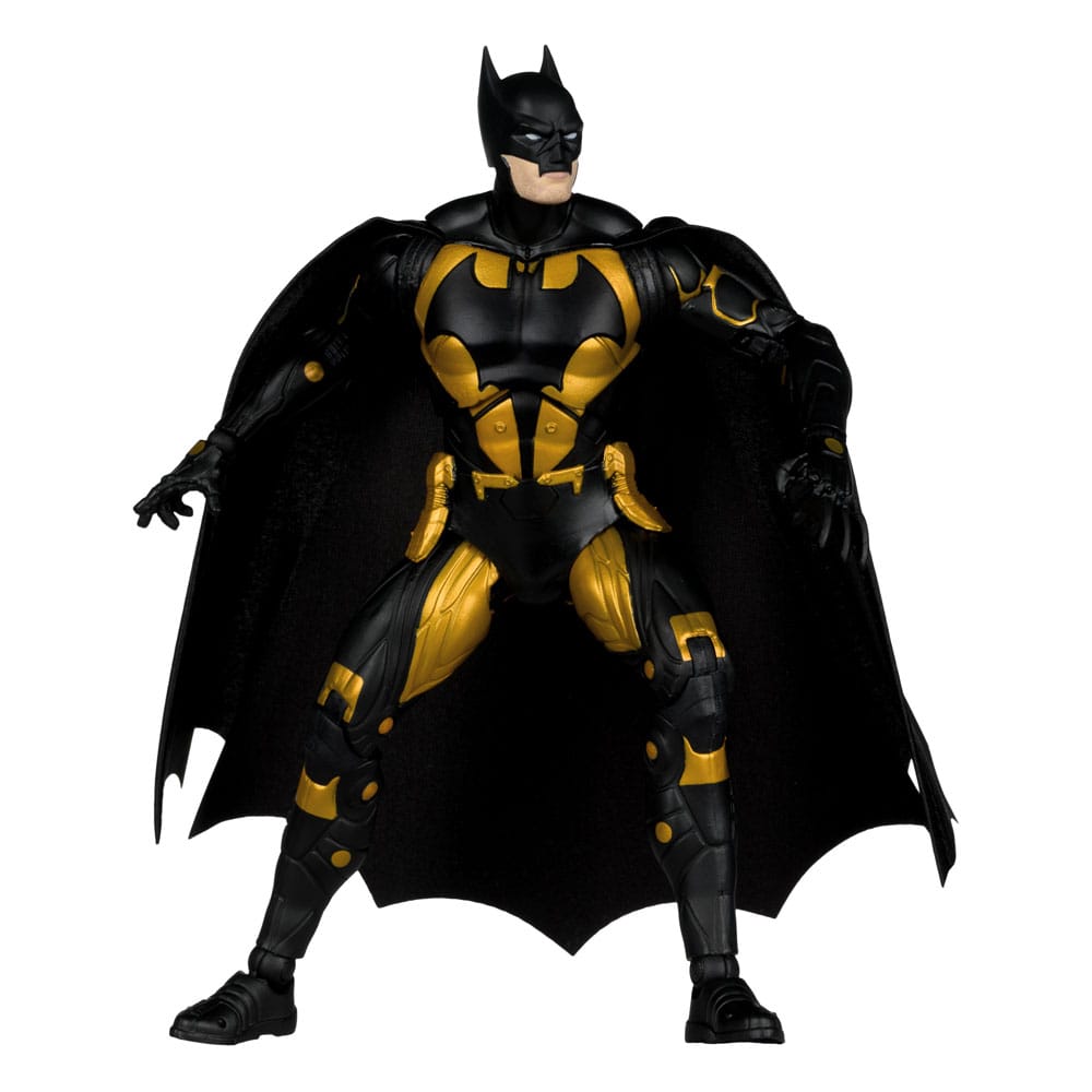 DC Multiverse Aksiyon Figürü Batman Earth-2 (Earth 2 Society) 19 cm