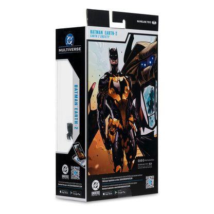 DC Multiverse Action Figur Batman Earth-2 (Earth 2 Society) 19 cm