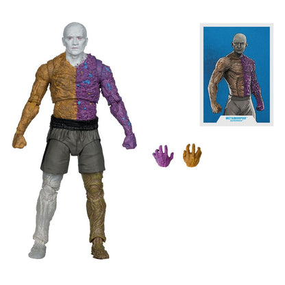 Süpermen (2025) DC MultiVerse Action figürü Metamorpho 17 cm