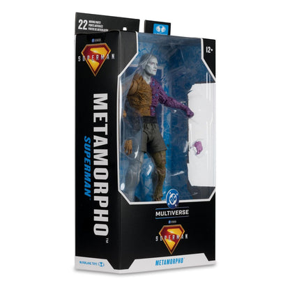 Süpermen (2025) DC MultiVerse Action figürü Metamorpho 17 cm