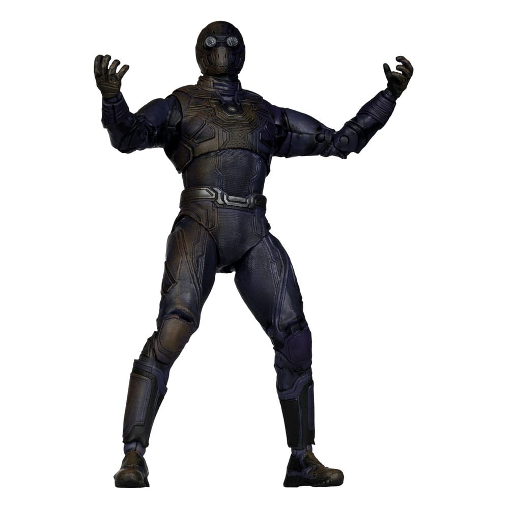 Superman (2025) DC Multiverse Deluxe Action Figur Ultraman (Battle Damaged) (Deluxe Theatrical Edition) 19 cm
