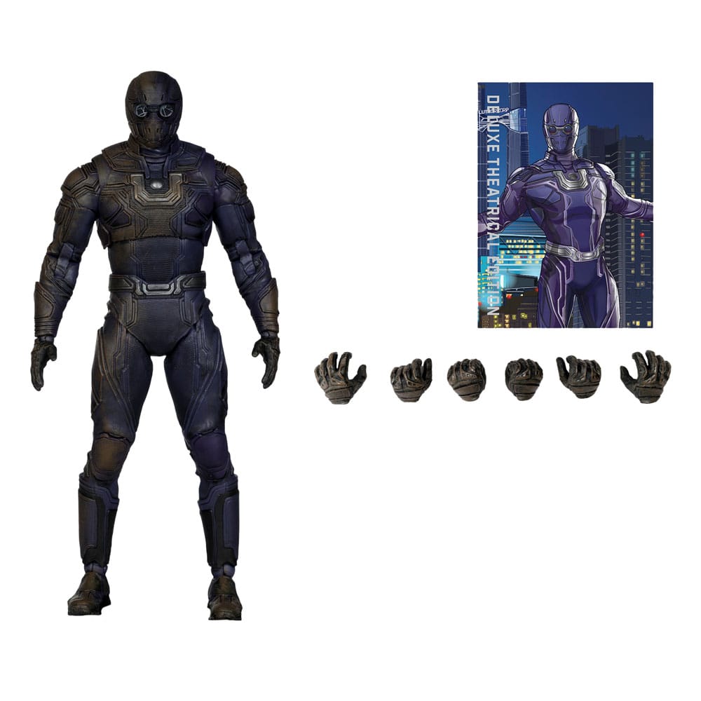 Superman (2025) DC Multiverse Deluxe Action Figur Ultraman (Battle Damaged) (Deluxe Theatrical Edition) 19 cm