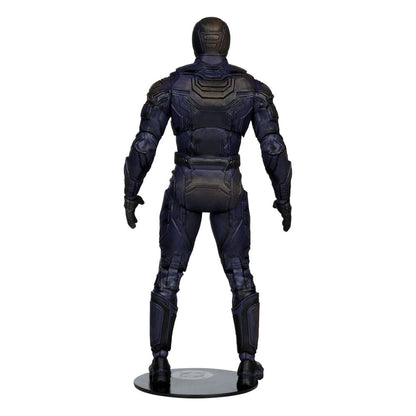 Superman (2025) DC Multiverse Deluxe Action Figure Ultraman (bataille endommagée) (édition théâtrale de luxe) 19 cm