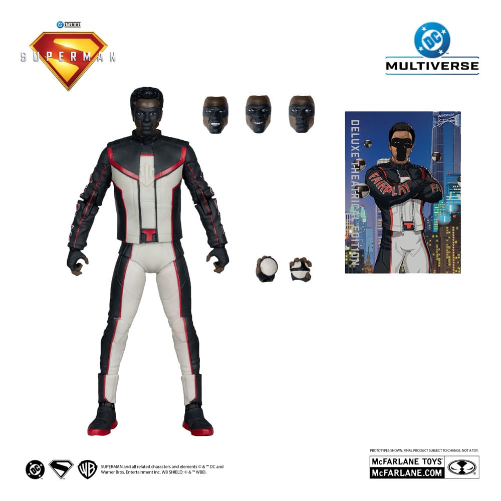 Superman (2025) DC Multivers