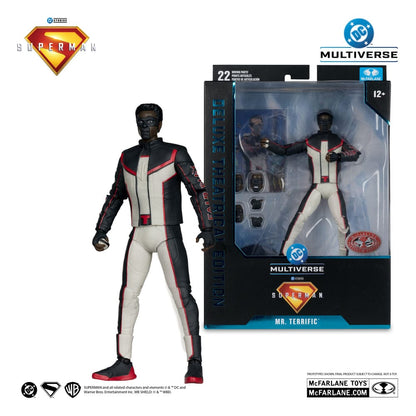 Superman (2025) DC Multivers