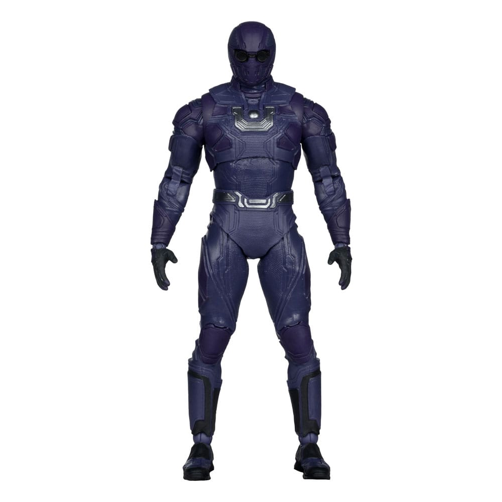 Superman (2025) DC Multiverse deluxe actie Figuur Ultraman 18 cm