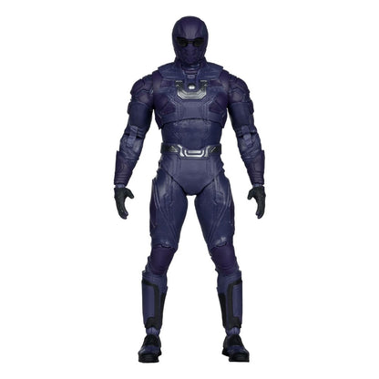 Süpermen (2025) DC Multiverse Deluxe Action figürü Ultraman 18 cm