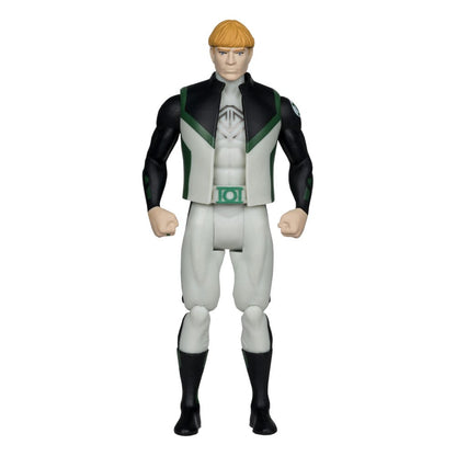 Süpermen (2025) DC Direct Super Powers aksiyon figürü Yeşil Fener Guy Gardner 12 cm