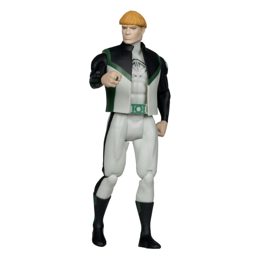 Süpermen (2025) DC Direct Super Powers aksiyon figürü Yeşil Fener Guy Gardner 12 cm