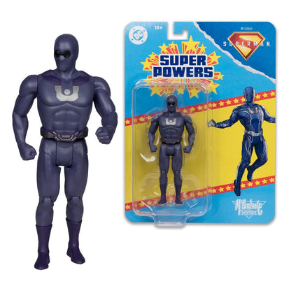 Süpermen (2025) DC Direct Super Powers Action figürü Ultraman 12 cm