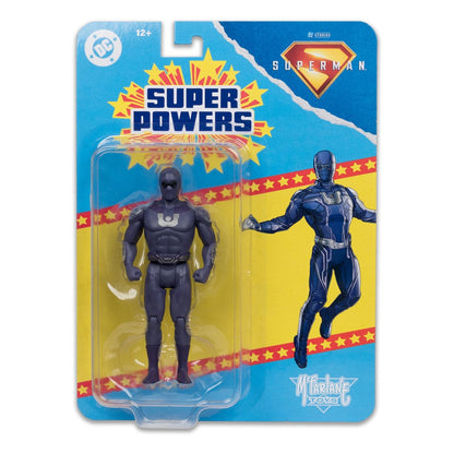 Süpermen (2025) DC Direct Super Powers Action figürü Ultraman 12 cm