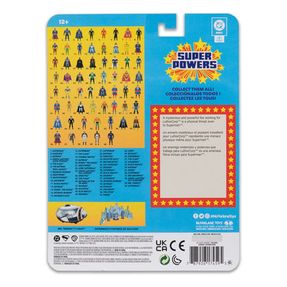 Süpermen (2025) DC Direct Super Powers Action figürü Ultraman 12 cm