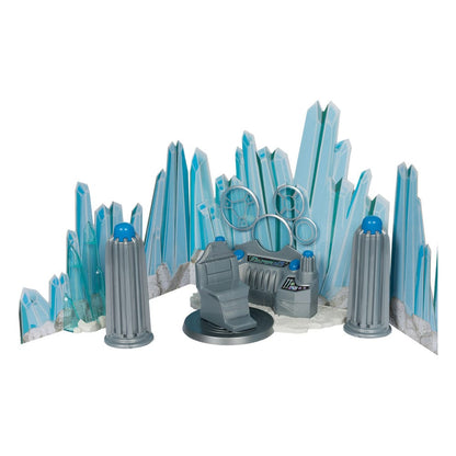 Superman (2025) DC Direct Playset Fortress of Solitude Superman's Sectorters