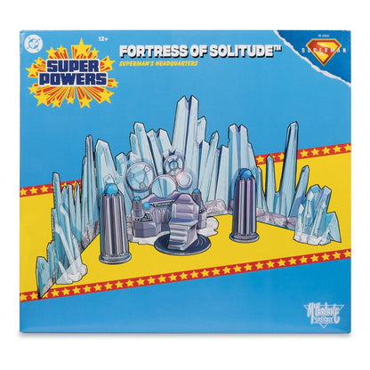 Superman (2025) DC Direct Playset Fortress of Solitude Superman's Sectorters