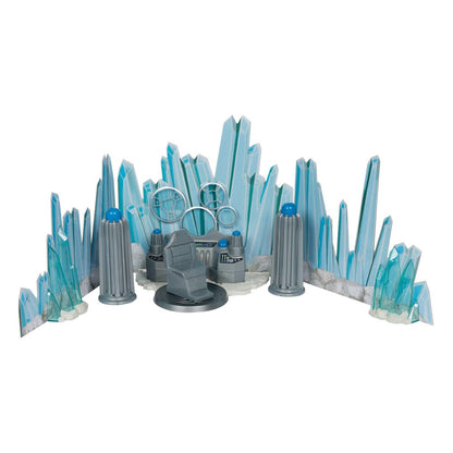 Superman (2025) DC Direct Playset Fortress of Solitude Superman's Sectorters