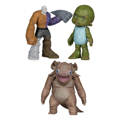 Superman (2025) Mods de Todd DC Direct Collector Estatuas de vinilo 11 cm de onda 3 (3)