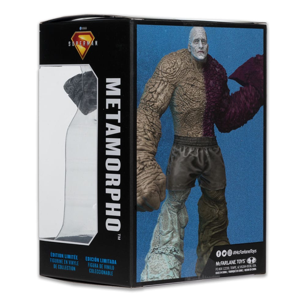 Superman (2025) Todd's Mods DC Direct Collector Statue in vinile 11 cm Wave 3 Assortimento (3)