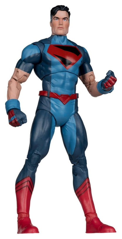 Superman & The Authority DC Multiverse actiefiguur Superman 18 cm
