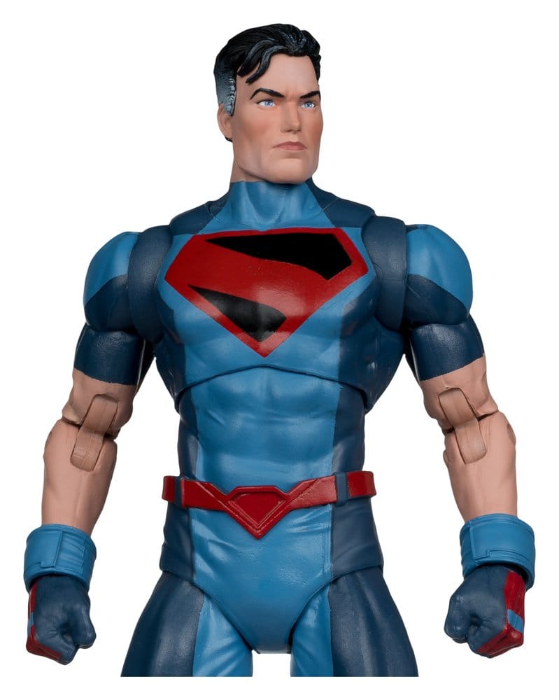 Superman & The Authority DC Multiverse actiefiguur Superman 18 cm