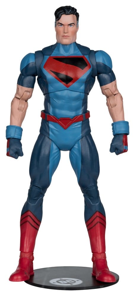 Superman & The Authority DC Multiverse Action Figur Supermann 18 cm