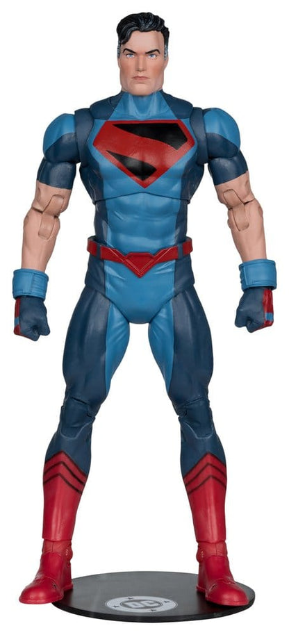 Superman & The Authority DC Multiverse Action Figur Supermann 18 cm