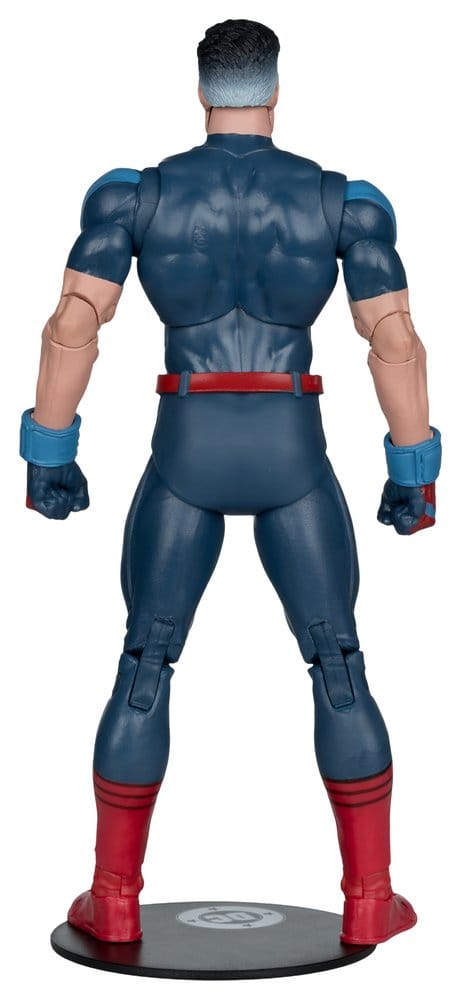 Superman & The Authority DC Multiverse actiefiguur Superman 18 cm