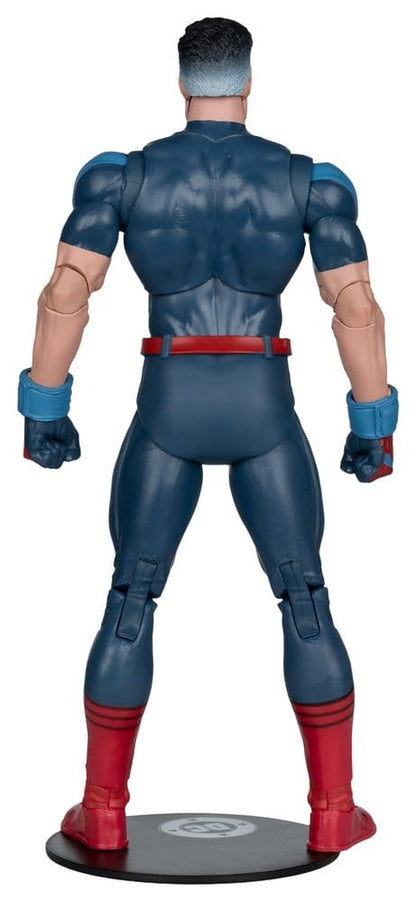 Superman & The Authority DC Multiverse Action Figur Supermann 18 cm