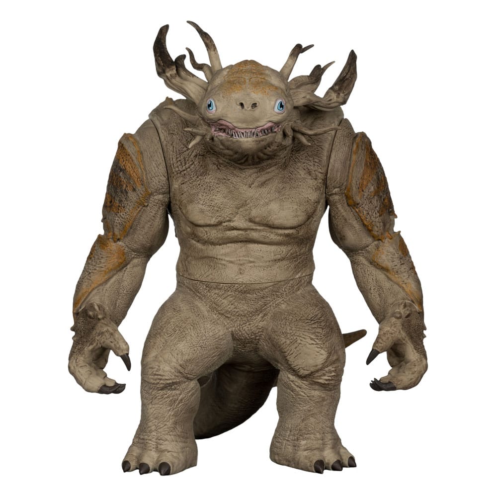 Superman (2025) DC Multiverse Mega Action Slika Kaiju 25 cm