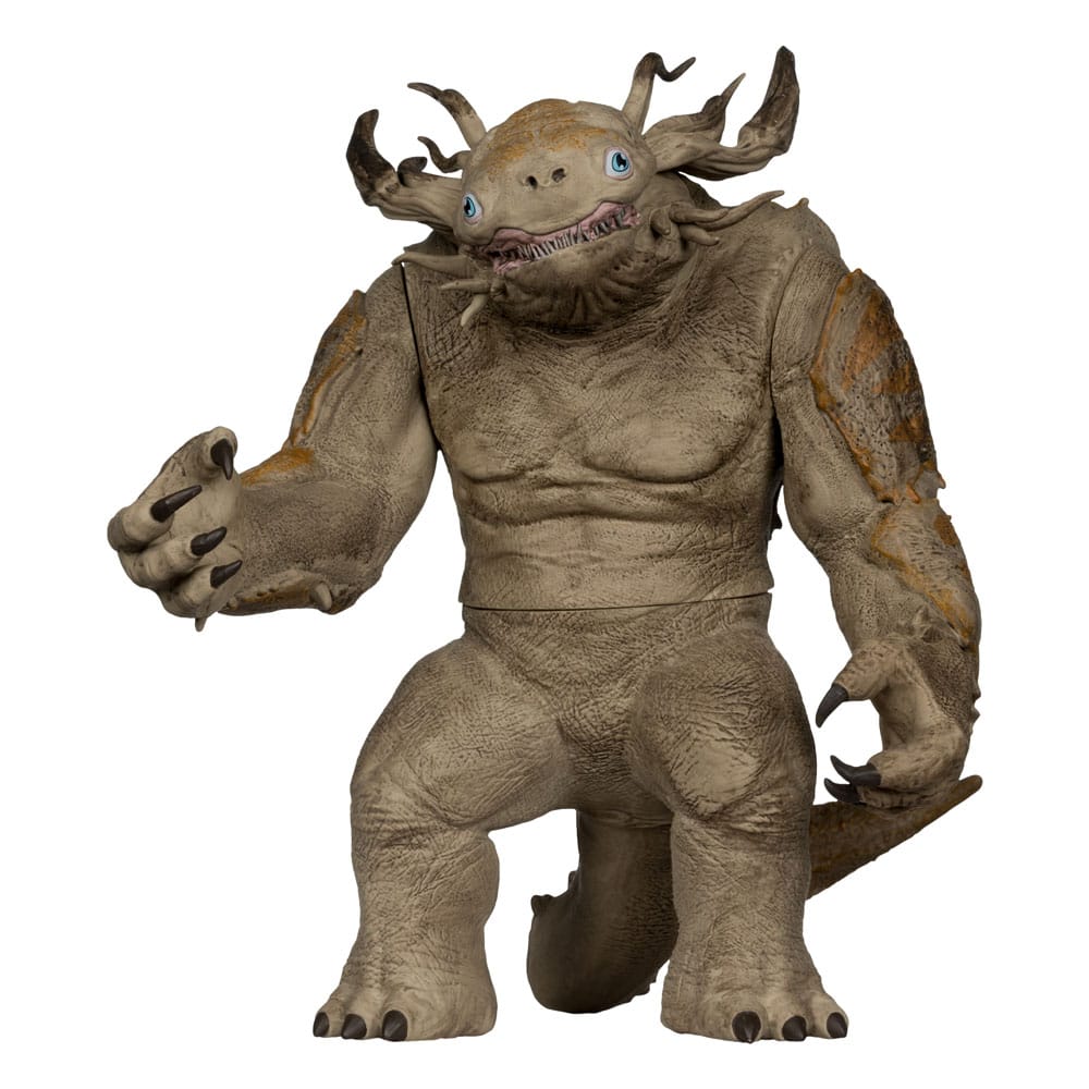 Superman (2025) DC Multiverse Mega Action Slika Kaiju 25 cm