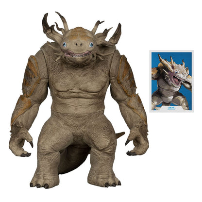 Superman (2025) DC Multiverse Mega Action Slika Kaiju 25 cm