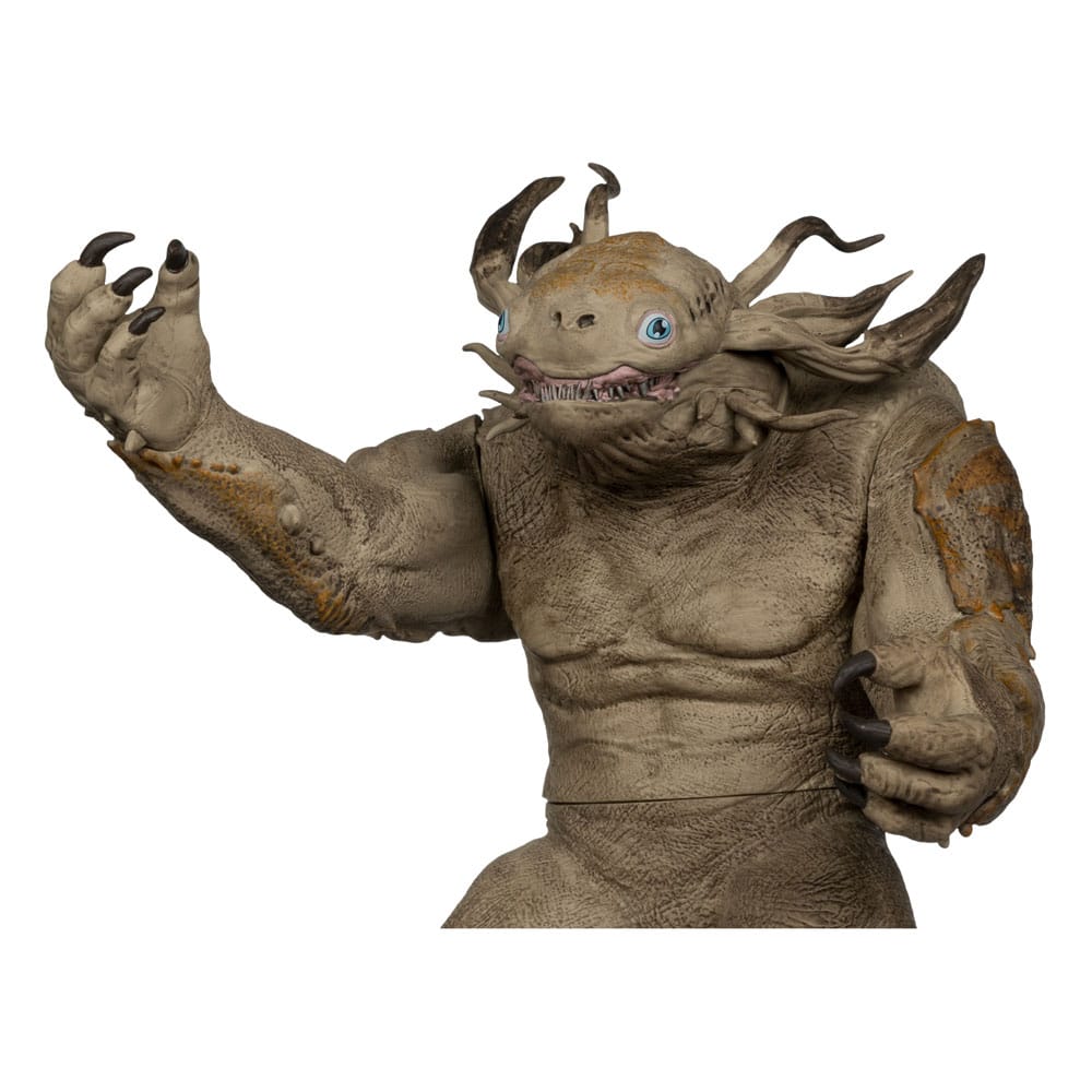 Superman (2025) DC Multiverse Mega Action Slika Kaiju 25 cm