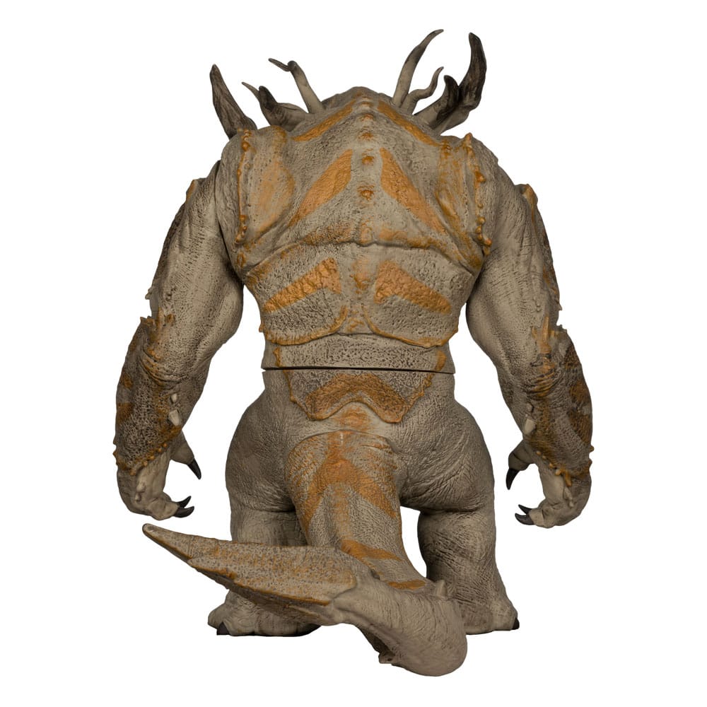 Superman (2025) DC Multiverse Mega Action Figure Kaiju 25 cm
