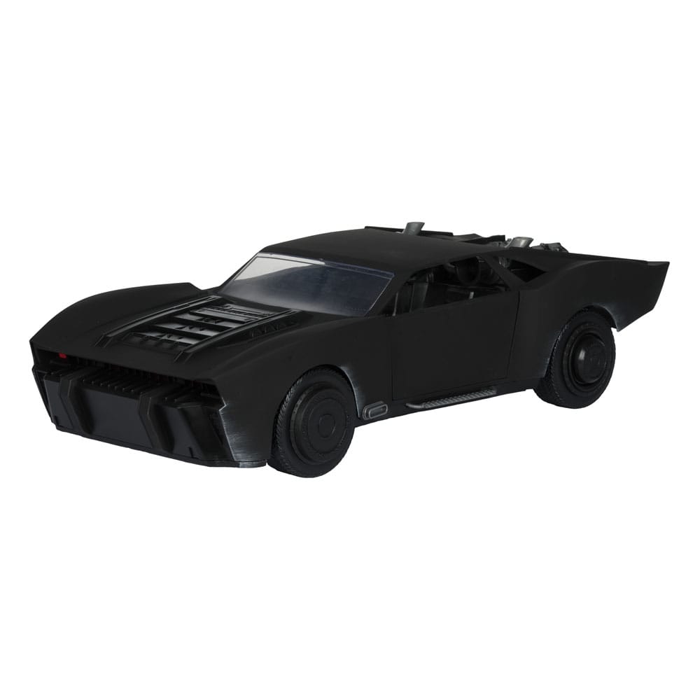 Batman (2022) DC Multiverse Vehicle Batmobil (Gold Label) 48 cm