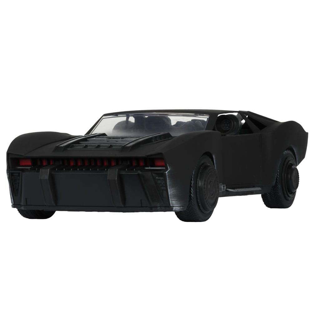 Batman (2022) DC Multiverse Vehicle Batmobil (Gold Label) 48 cm