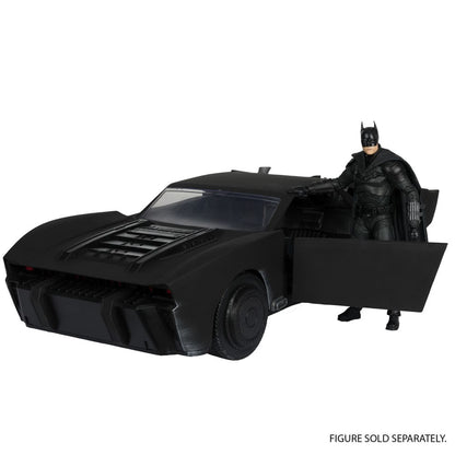 Batman (2022) DC Multiverse Vehicle Batmobil (Gold Label) 48 cm