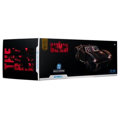Batman (2022) DC Multiverse Vehicle Batmobil (Gold Label) 48 cm