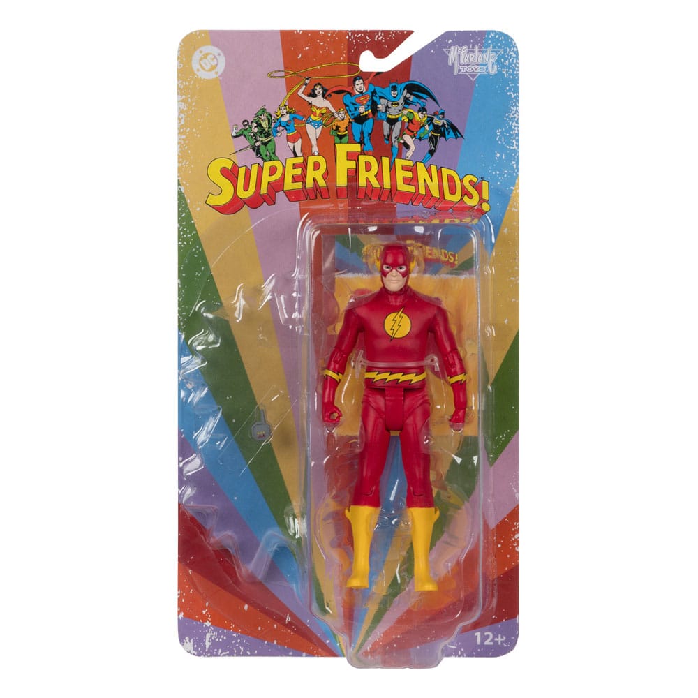 DC Retro Action Figur 15 cm Wave 13 Super Friends Sortiment (6)