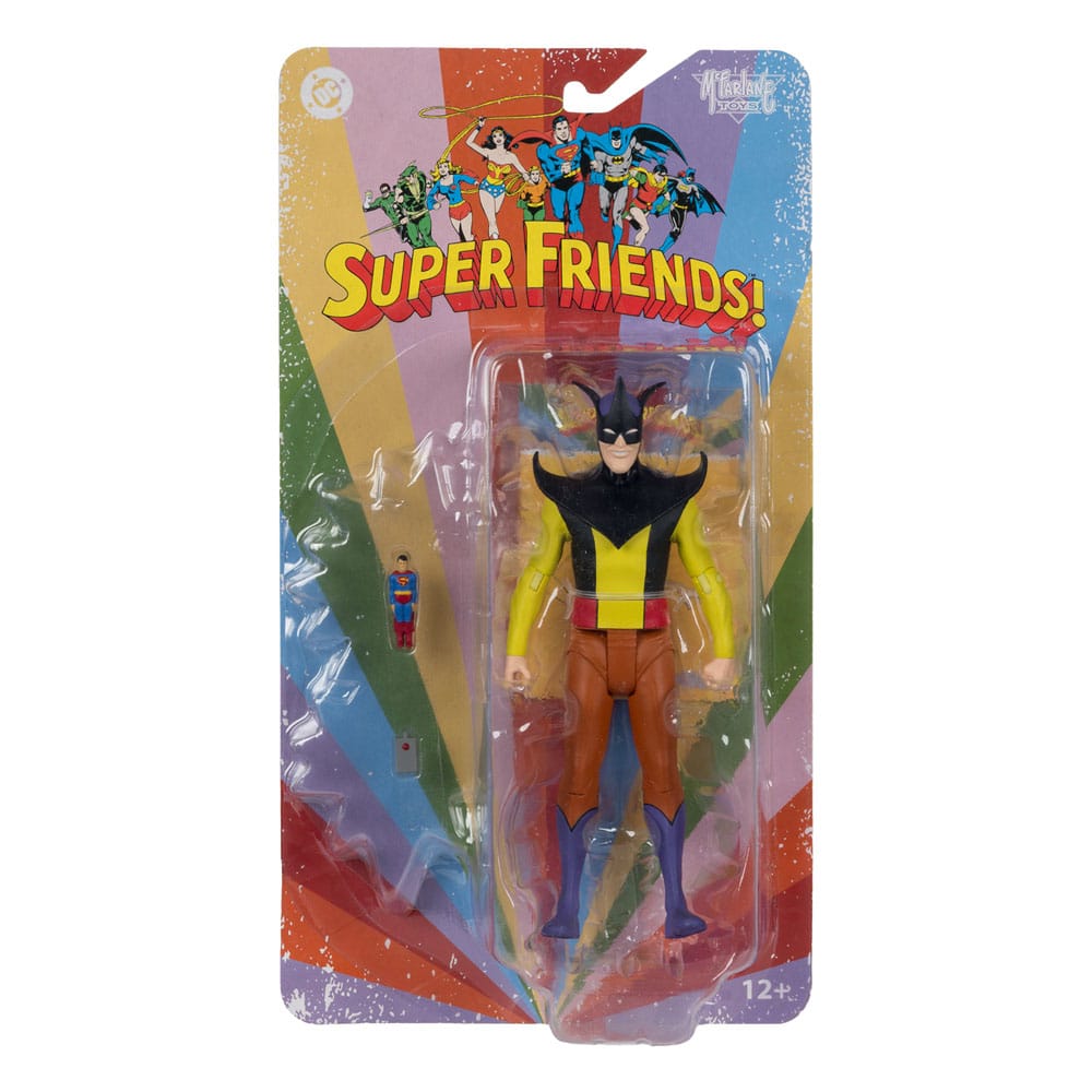 DC Retro Action Figur 15 cm Wave 13 Super Friends Sortiment (6)