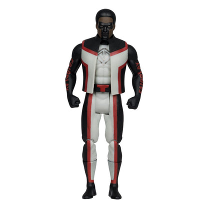 Superman (2025) DC Super Powers Direct Super Powers Figure con veicolo Mr. Terrific & T-Craft