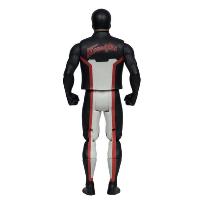 Superman (2025) DC Super Powers Direct Super Powers Figure con veicolo Mr. Terrific & T-Craft