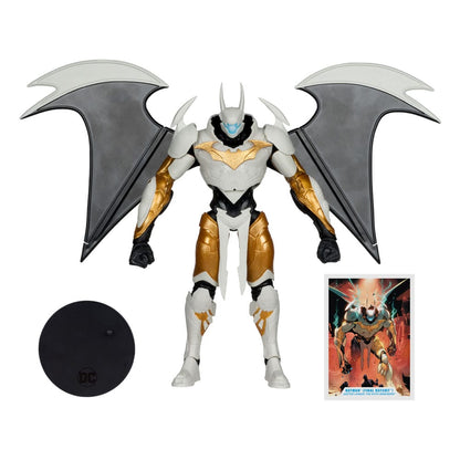 DC -Sammler Mega Actionfigur Batman (Justice League: sechste Dimension) 26 cm