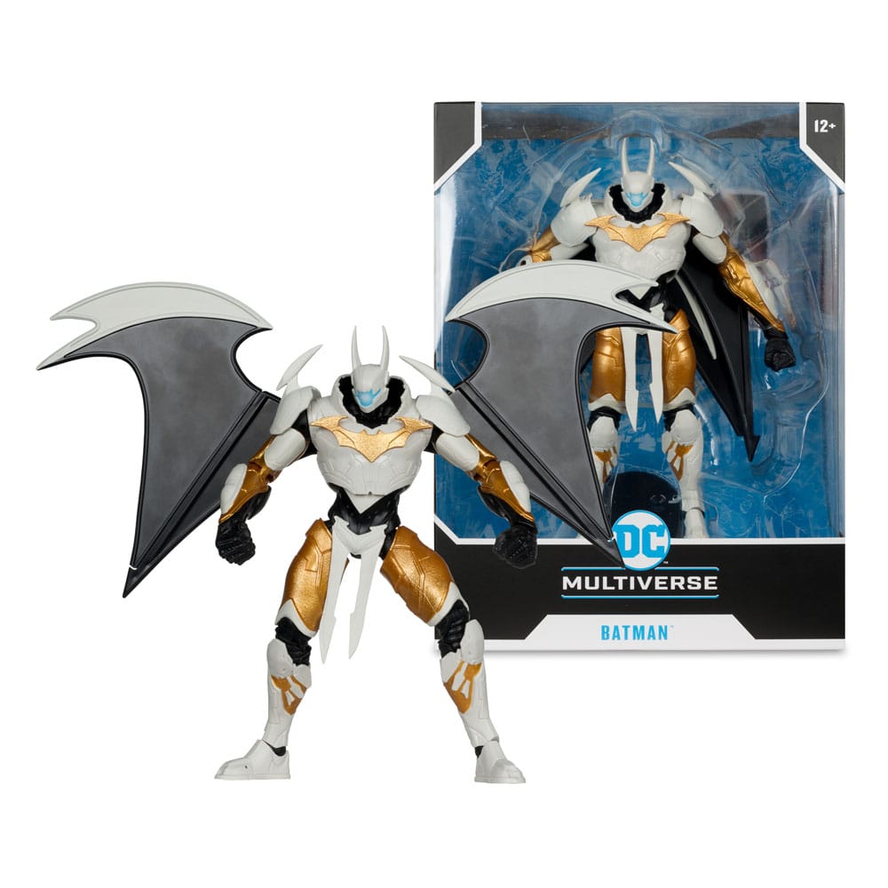 DC -Sammler Mega Actionfigur Batman (Justice League: sechste Dimension) 26 cm