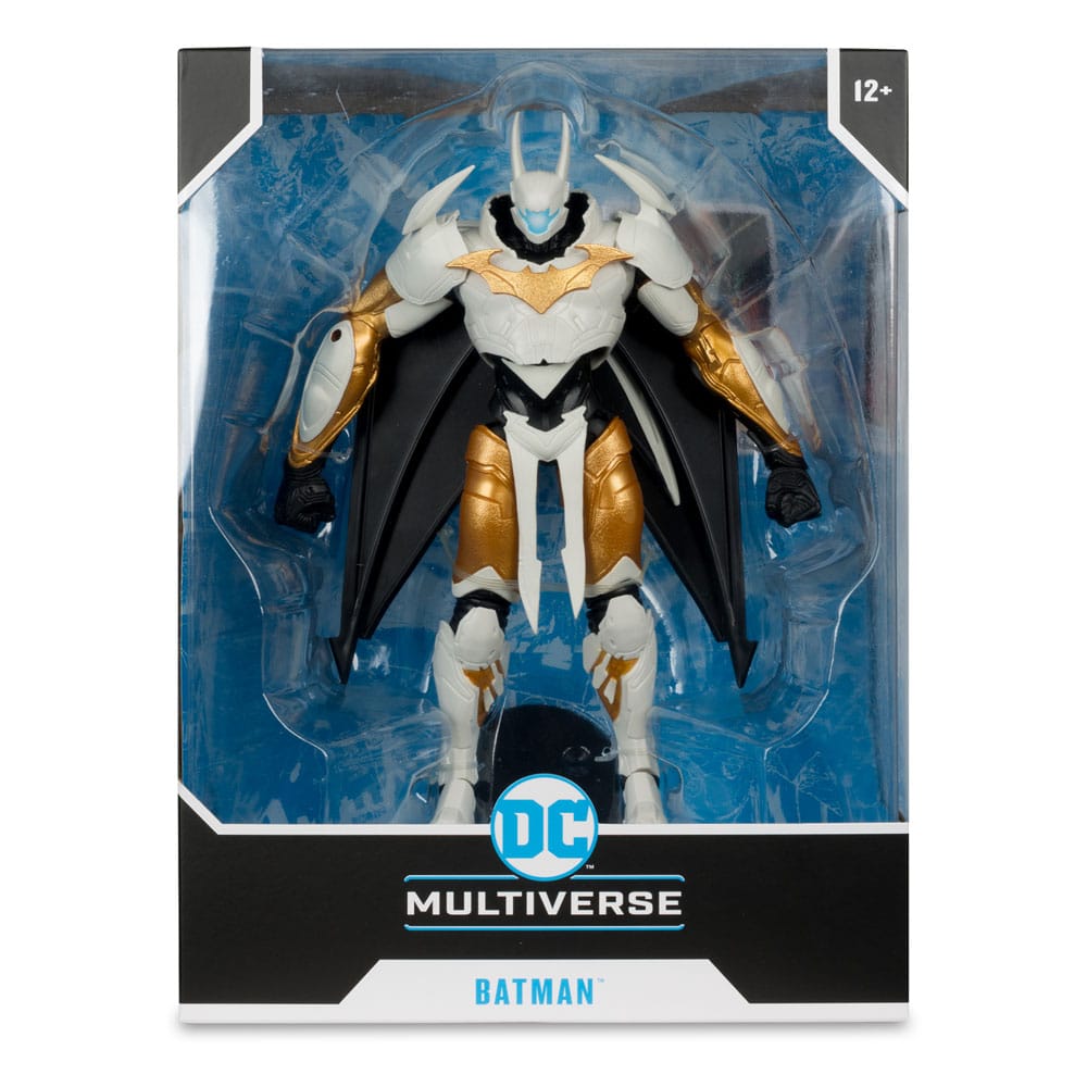 DC -Sammler Mega Actionfigur Batman (Justice League: sechste Dimension) 26 cm
