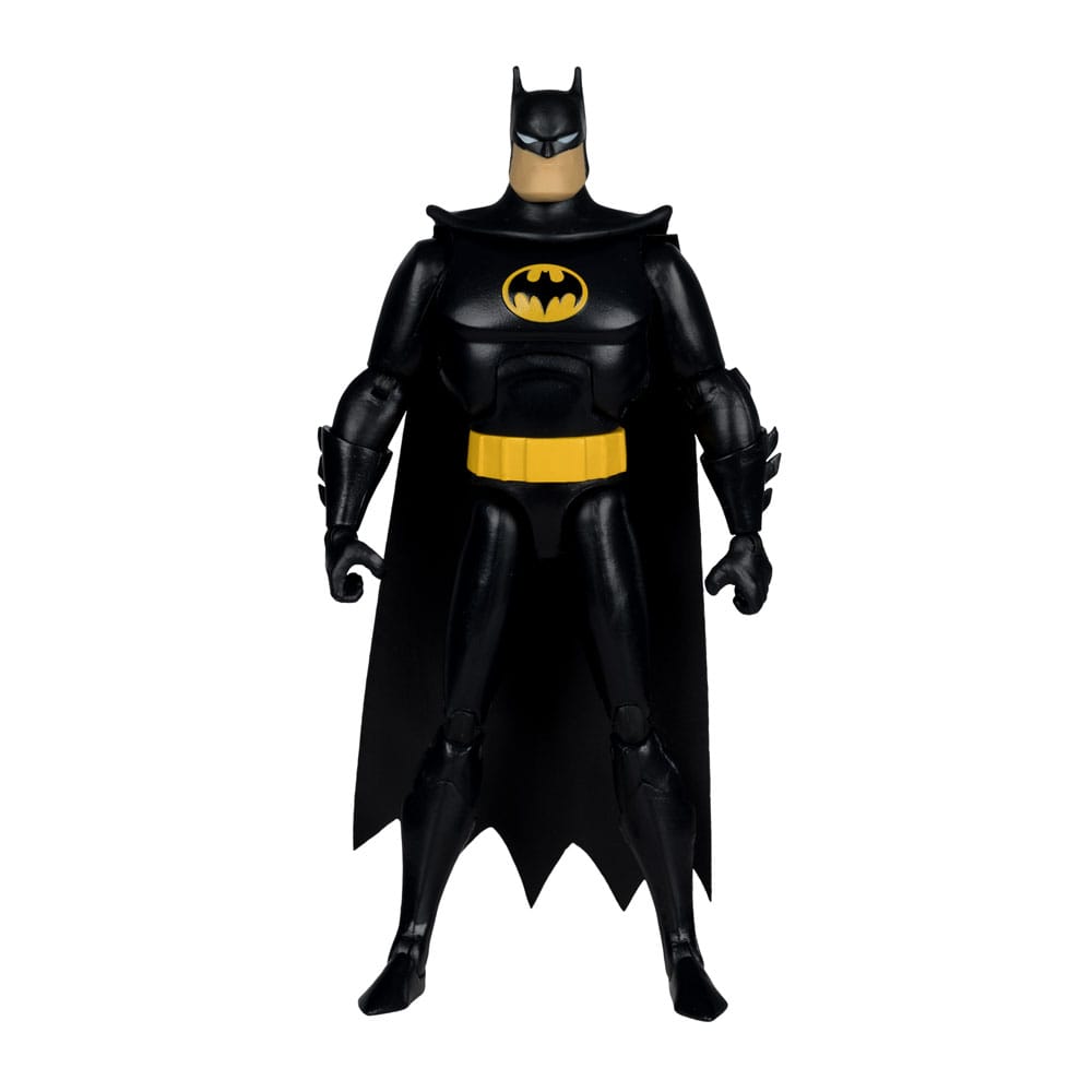 Batman: la serie animata DC Direct Playset La Batcaverna