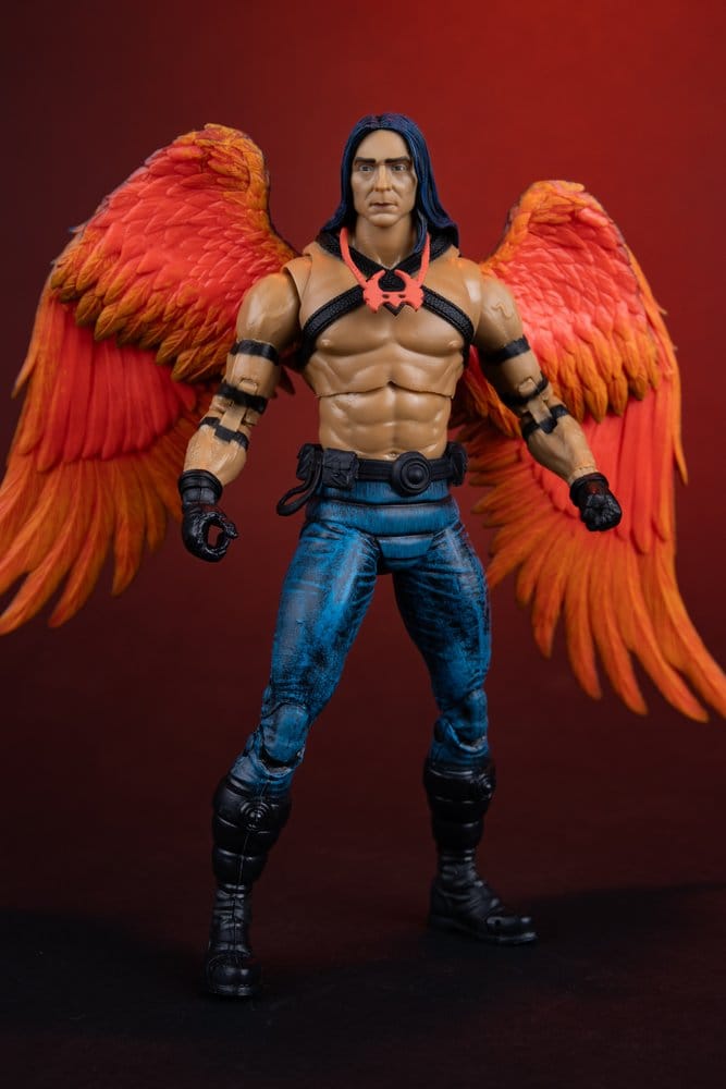 DC Multiverse Action Figur Sort Condor (DC Classic) (Red Platinum Edition) 27 cm