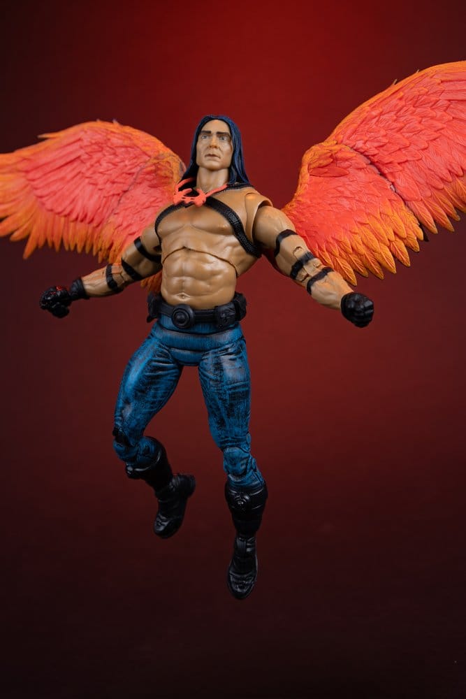 DC Multiverse Action Figur Sort Condor (DC Classic) (Red Platinum Edition) 27 cm