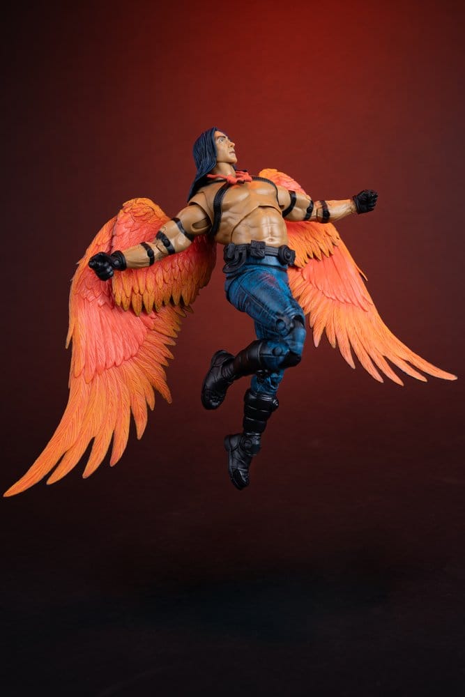 DC Multiverse Action Figur Sort Condor (DC Classic) (Red Platinum Edition) 27 cm